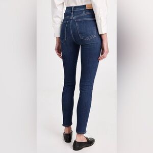 Citizens of Humanity Chrissy High Waist Skinny Jeans